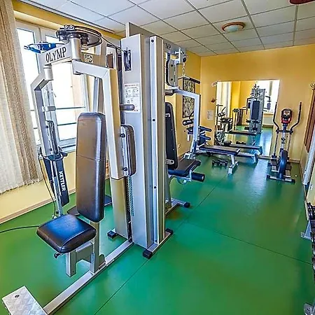 Отель Rychlo