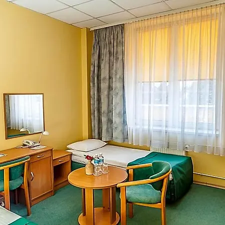Отель Rychlo 3*
