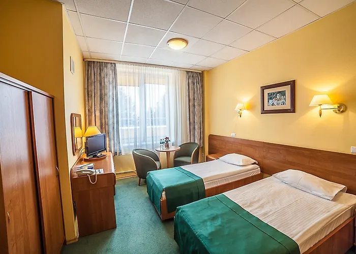 Hotel Rychlo 3*