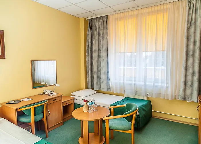 Rychlo Hotel Bogatynia